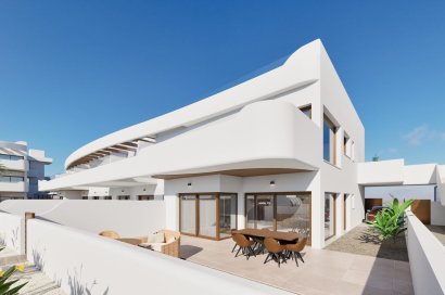 New Build - Bungalow - Los Alcazares - Serena Golf