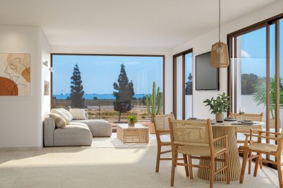 New Build - Bungalow - Los Alcazares - Serena Golf