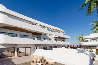 New Build - Bungalow - Los Alcazares - Serena Golf