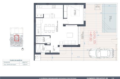 New Build - Villa - Benijofar - Pueblo
