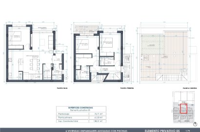New Build - Villa - Benijofar - Pueblo