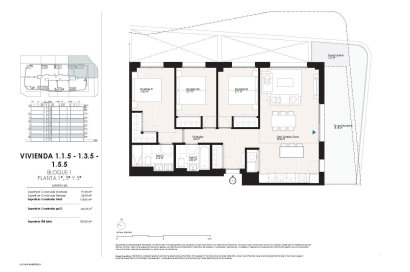 Obra nueva - Apartamento - Villajoyosa - Playa del Torres