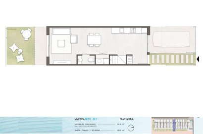 Rynek pierwotny - Town House - Pilar de la Horadada - pueblo