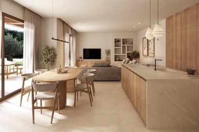 New Build - Villa - Benissa - Cala Advocat