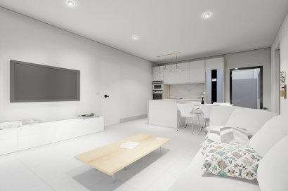 New Build - Town House - Torre Pacheco - Roldán