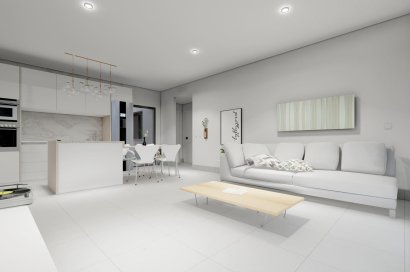 New Build - Town House - Torre Pacheco - Roldán