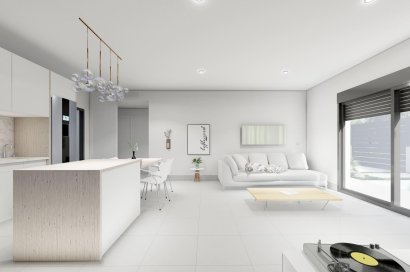 New Build - Town House - Torre Pacheco - Roldán