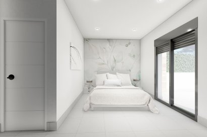 New Build - Town House - Torre Pacheco - Roldán