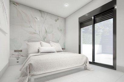 New Build - Town House - Torre Pacheco - Roldán