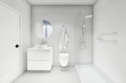 New Build - Town House - Torre Pacheco - Roldán