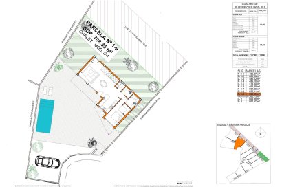 New Build - Villa - El Campello - Venta Lanuza