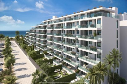 Obra nueva - Apartamento - Almerimar