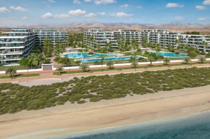 Obra nueva - Apartamento - Almerimar