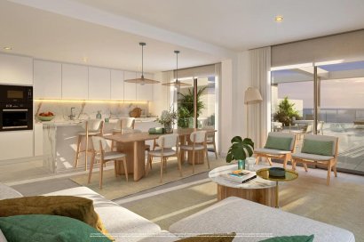 Obra nueva - Apartamento - Almerimar