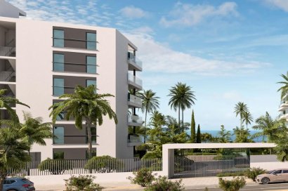 Obra nueva - Apartamento - Almerimar