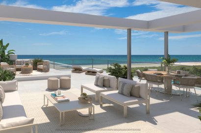 Obra nueva - Apartamento - Almerimar