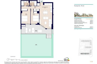 Obra nueva - Apartamento - Almerimar
