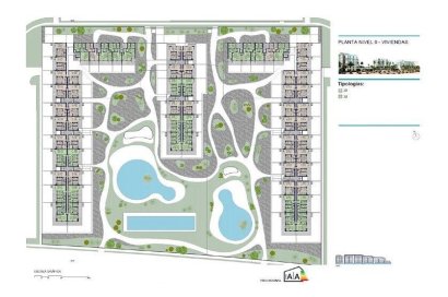 Obra nueva - Apartamento - Almerimar