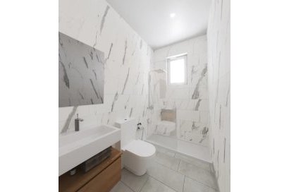 New Build - Apartment - Villajoyosa - Cala de Finestrat