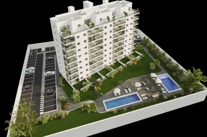 New Build - Apartment - Villajoyosa - Cala de Finestrat