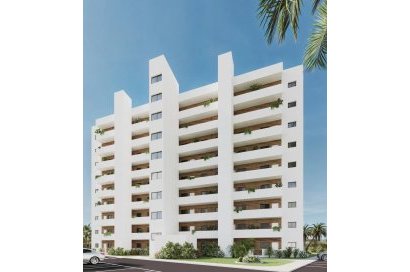 New Build - Apartment - Villajoyosa - Cala de Finestrat
