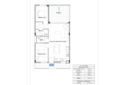 New Build - Apartment - Villajoyosa - Cala de Finestrat