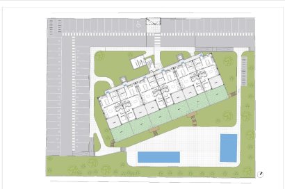 New Build - Apartment - Villajoyosa - Cala de Finestrat