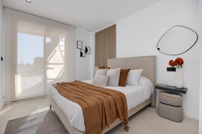 Obra nueva - Apartamento - Los Alcazares - La Serena Golf
