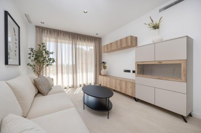 Obra nueva - Apartamento - Los Alcazares - La Serena Golf