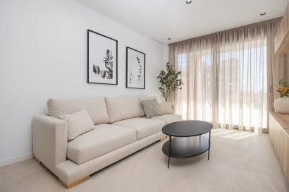 Obra nueva - Apartamento - Los Alcazares - La Serena Golf