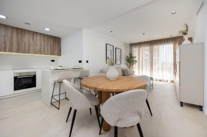 Obra nueva - Apartamento - Los Alcazares - La Serena Golf