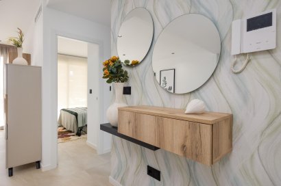 Obra nueva - Apartamento - Los Alcazares - La Serena Golf