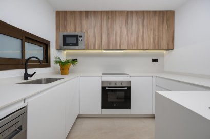 Obra nueva - Apartamento - Los Alcazares - La Serena Golf