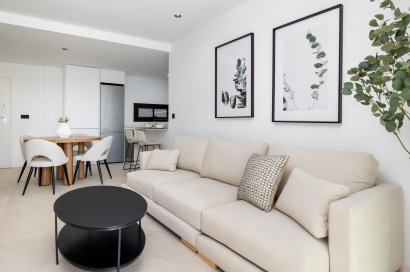 Obra nueva - Apartamento - Los Alcazares - La Serena Golf