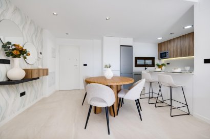 Obra nueva - Apartamento - Los Alcazares - La Serena Golf