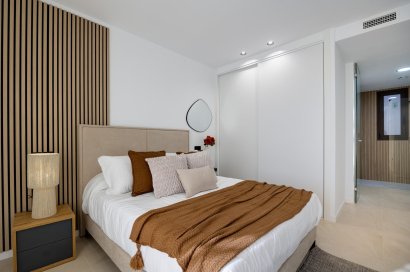 New Build - Apartment - Los Alcazares - La Serena Golf
