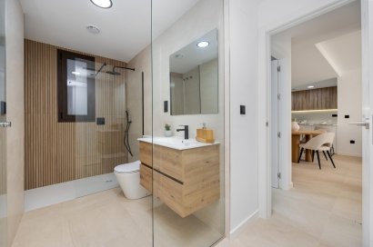 New Build - Apartment - Los Alcazares - La Serena Golf