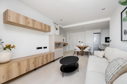 New Build - Apartment - Los Alcazares - La Serena Golf