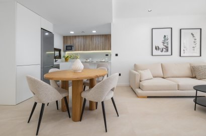 New Build - Apartment - Los Alcazares - La Serena Golf