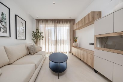 New Build - Apartment - Los Alcazares - La Serena Golf