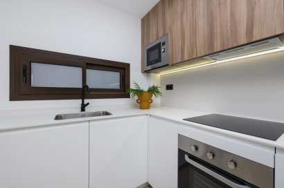 New Build - Apartment - Los Alcazares - La Serena Golf