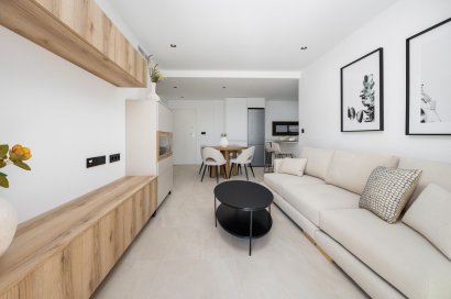 New Build - Apartment - Los Alcazares - La Serena Golf