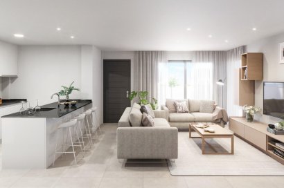 New Build - Bungalow - San Pedro del Pinatar - Los Antolinos