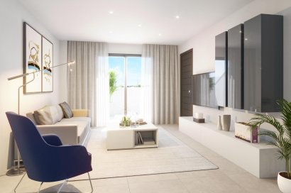 New Build - Bungalow - San Pedro del Pinatar - Los Antolinos