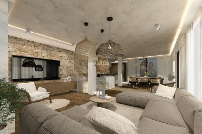 New Build - Villa - Altea - Sierra de Altea