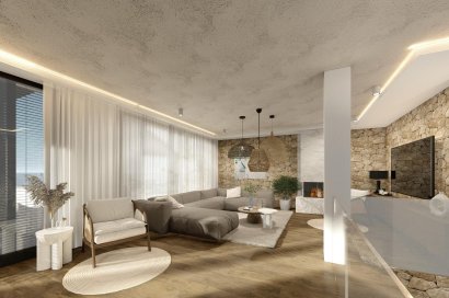 New Build - Villa - Altea - Sierra de Altea