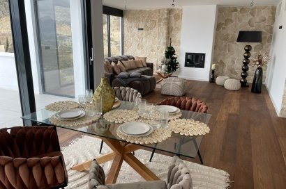 New Build - Villa - Altea - Sierra de Altea