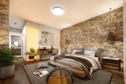 New Build - Villa - Altea - Sierra de Altea