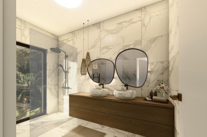 New Build - Villa - Altea - Sierra de Altea