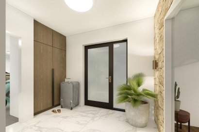 New Build - Villa - Altea - Sierra de Altea